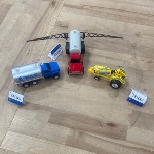 ERTL Farm Vehicles Lot